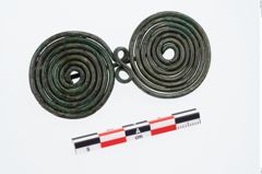 Foto von Bronzebrillenfibel (NHMW-PRAE-026380)